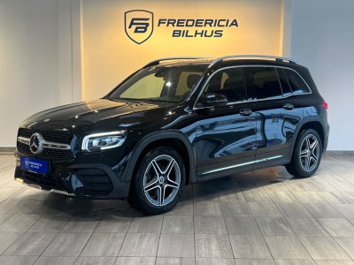 Mercedes GLB200 d 2,0 Advantage AMG aut. 5d