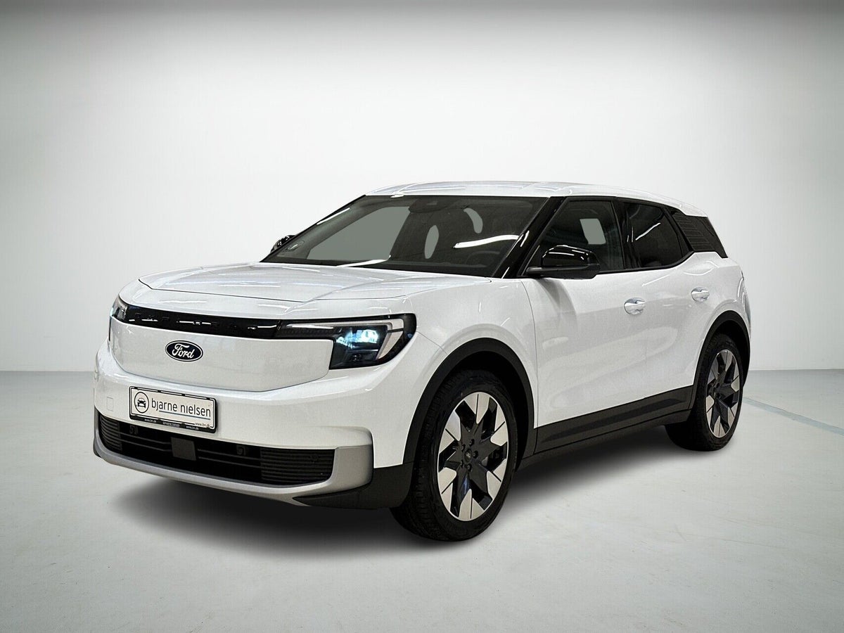 Ford Explorer Premium Extended Range billede 1