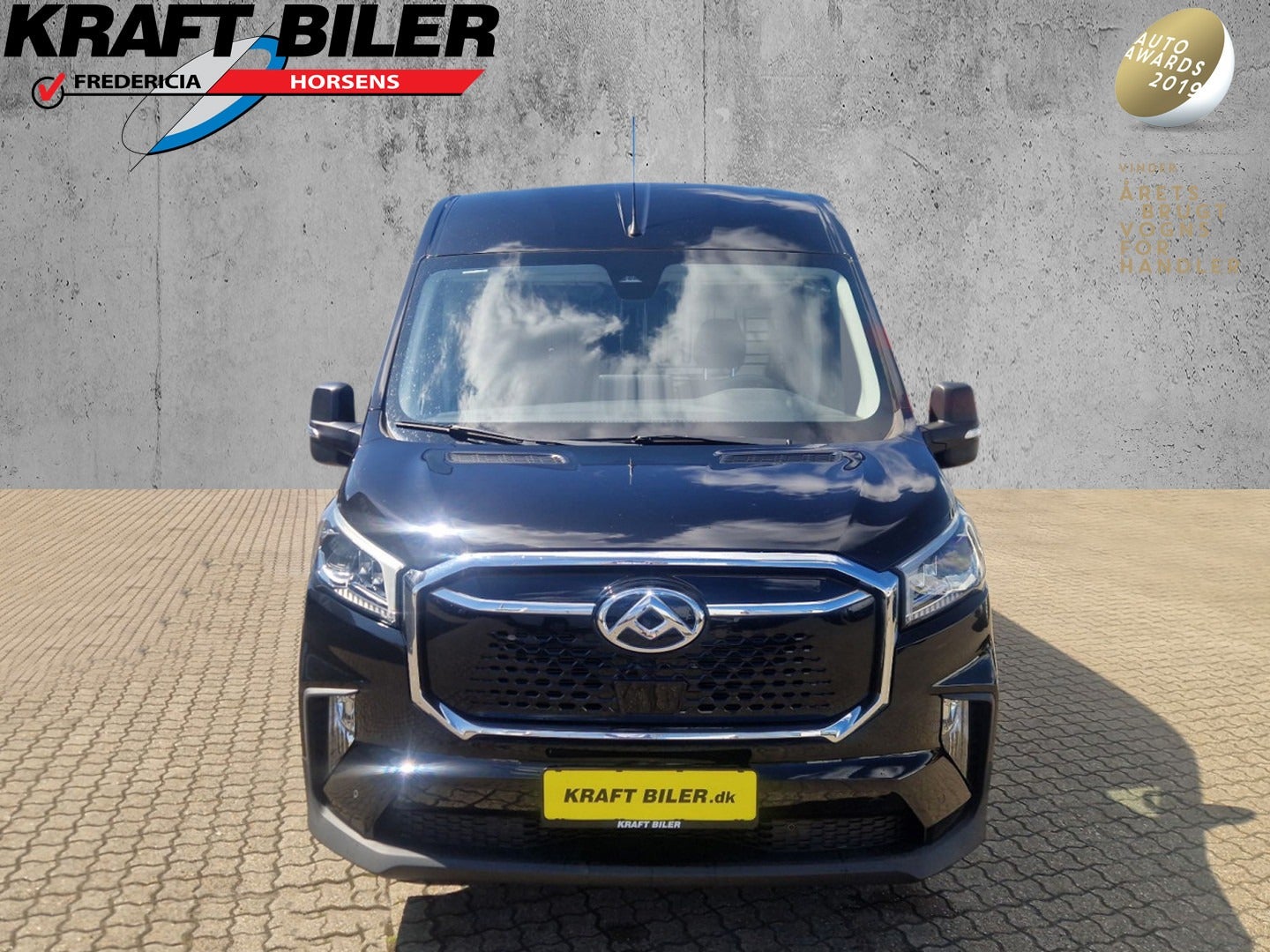 Billede af Maxus e-Deliver 9 72 L3H2 Kassevogn