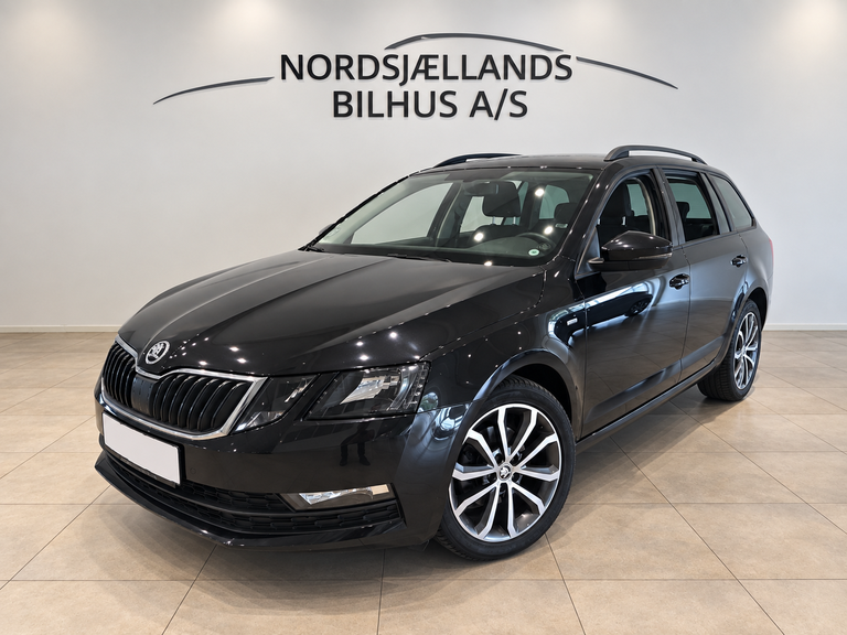 Skoda Octavia TSi 150 Style Combi DSG