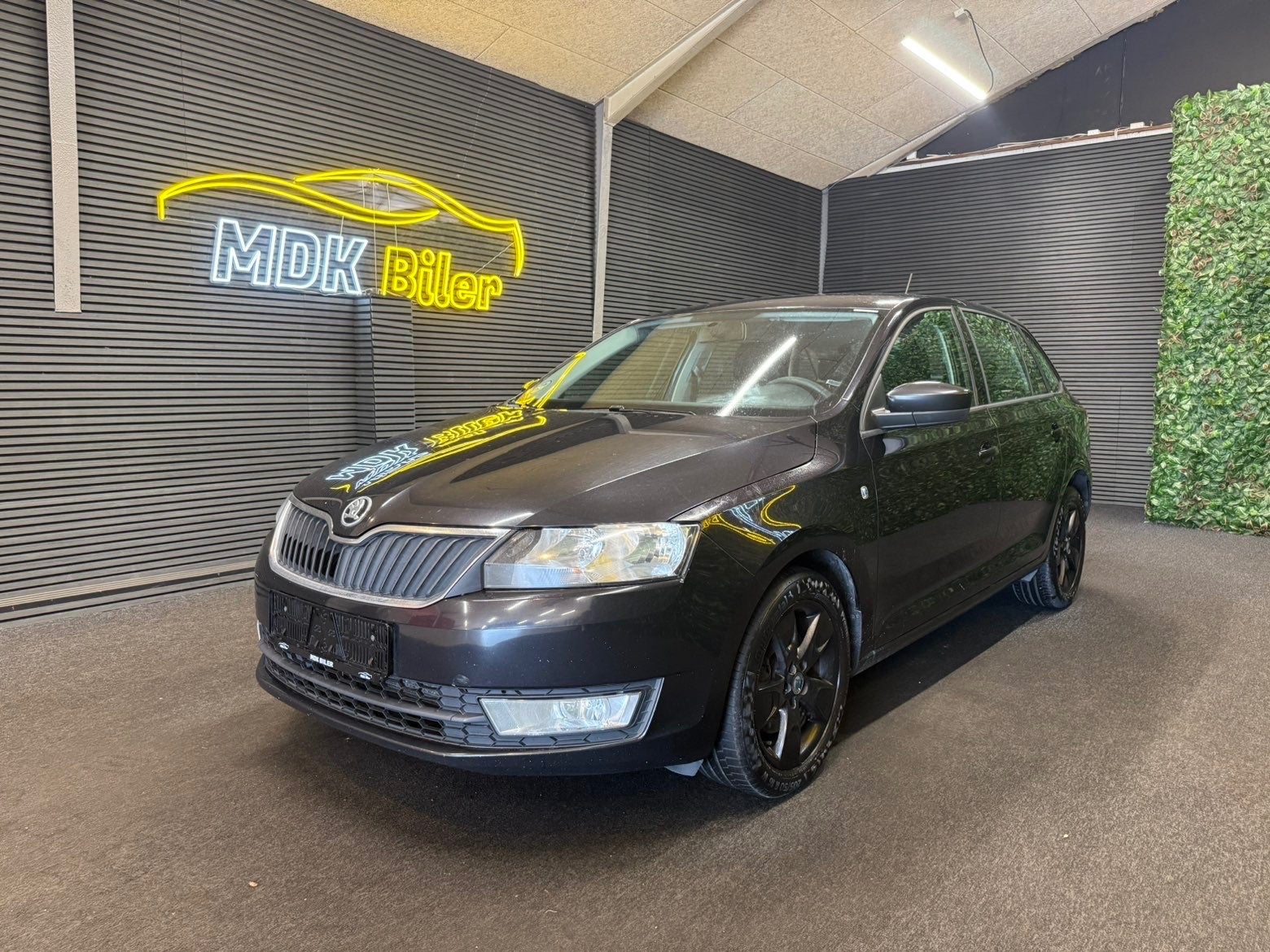 Billede af Skoda Rapid 1,2 TSi 105 Active Spaceback GreenTec