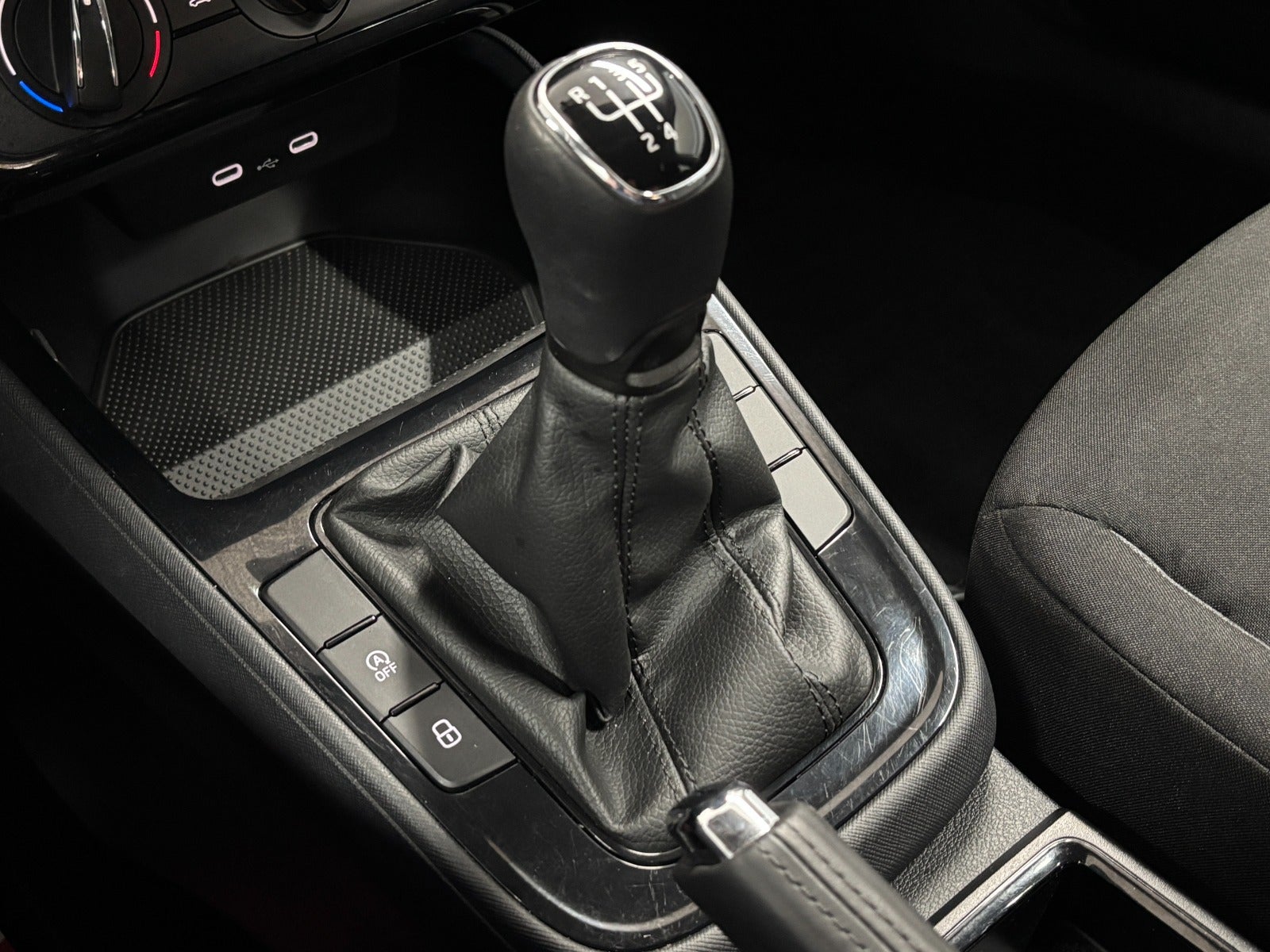 Billede af Skoda Fabia 1,0 MPi 80 Essence