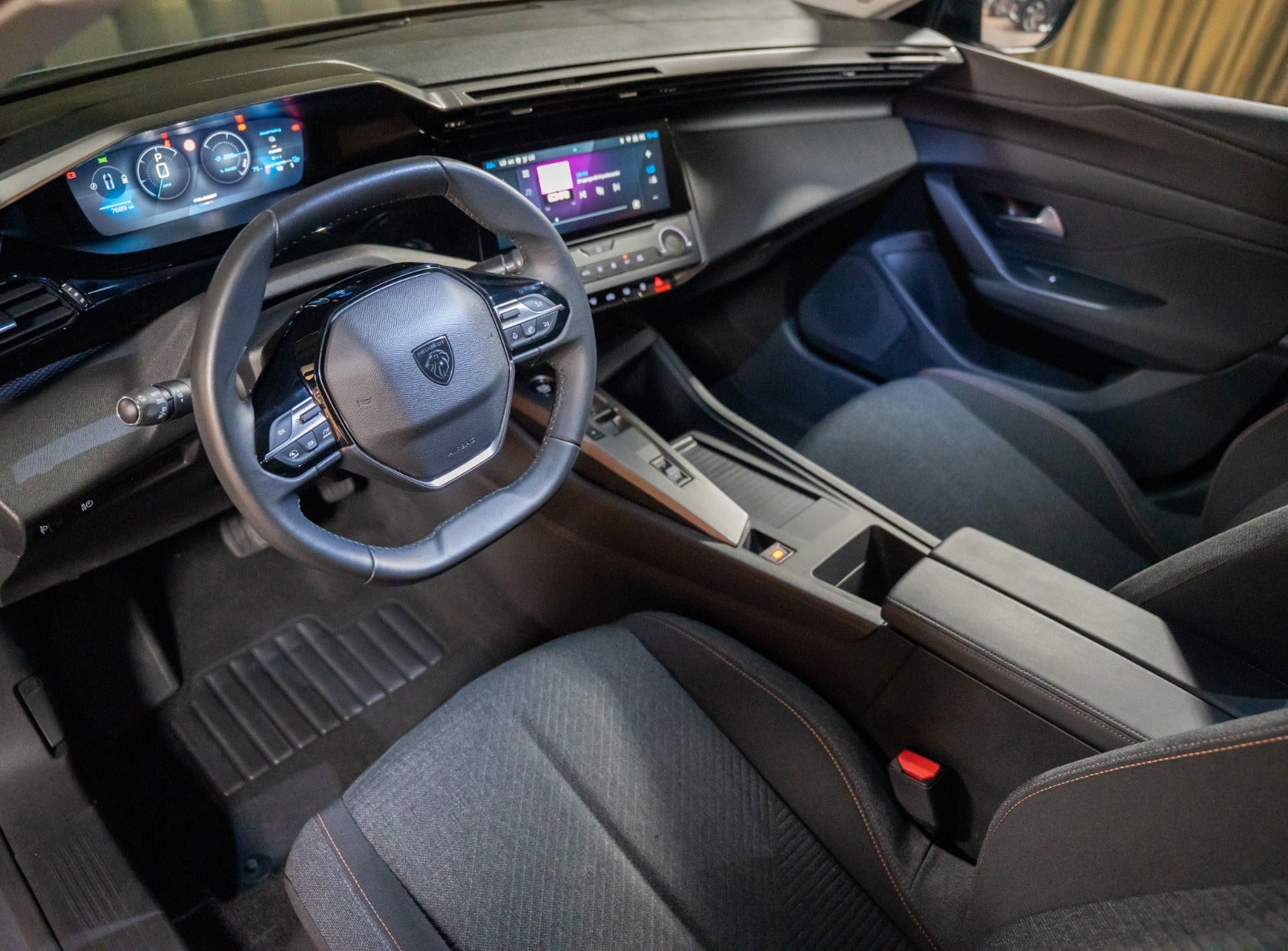 Billede af Peugeot e-308 54 Style