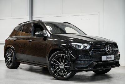 Mercedes GLE350 de AMG Line aut. 4Matic