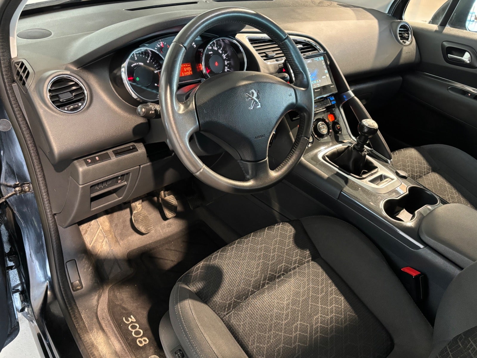 Peugeot 3008, Billede 8