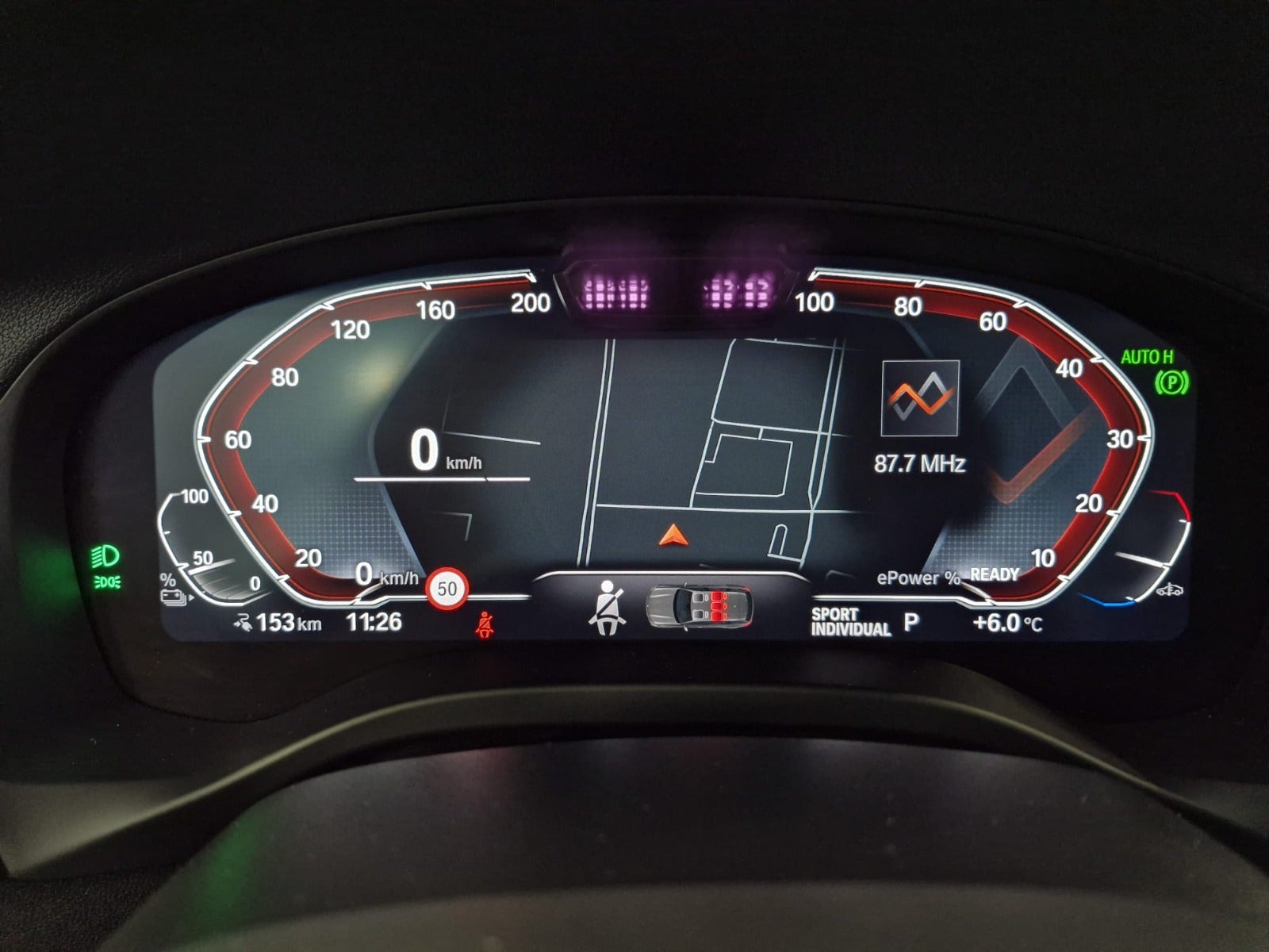 Billede af BMW iX3  Charged M-Sport