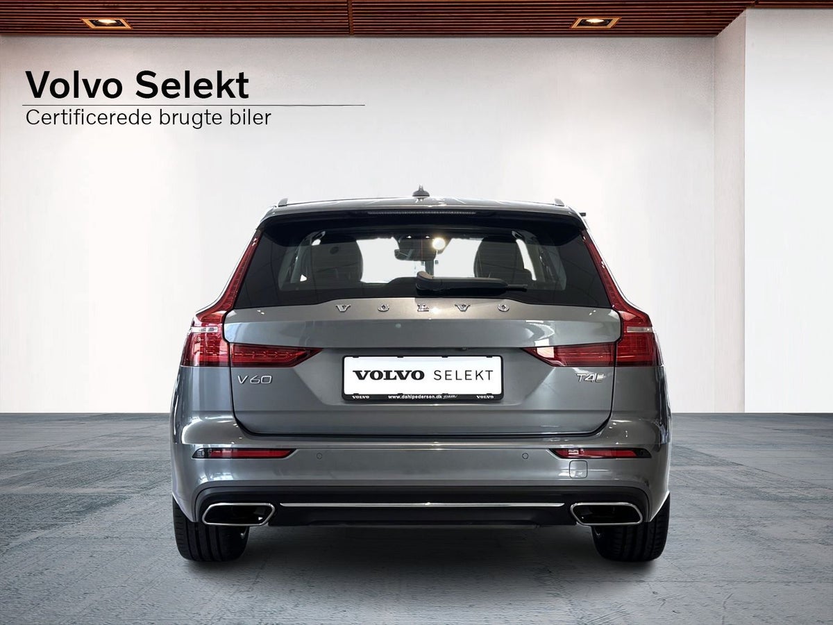 Volvo V60 T4 190 Inscription aut. billede 4