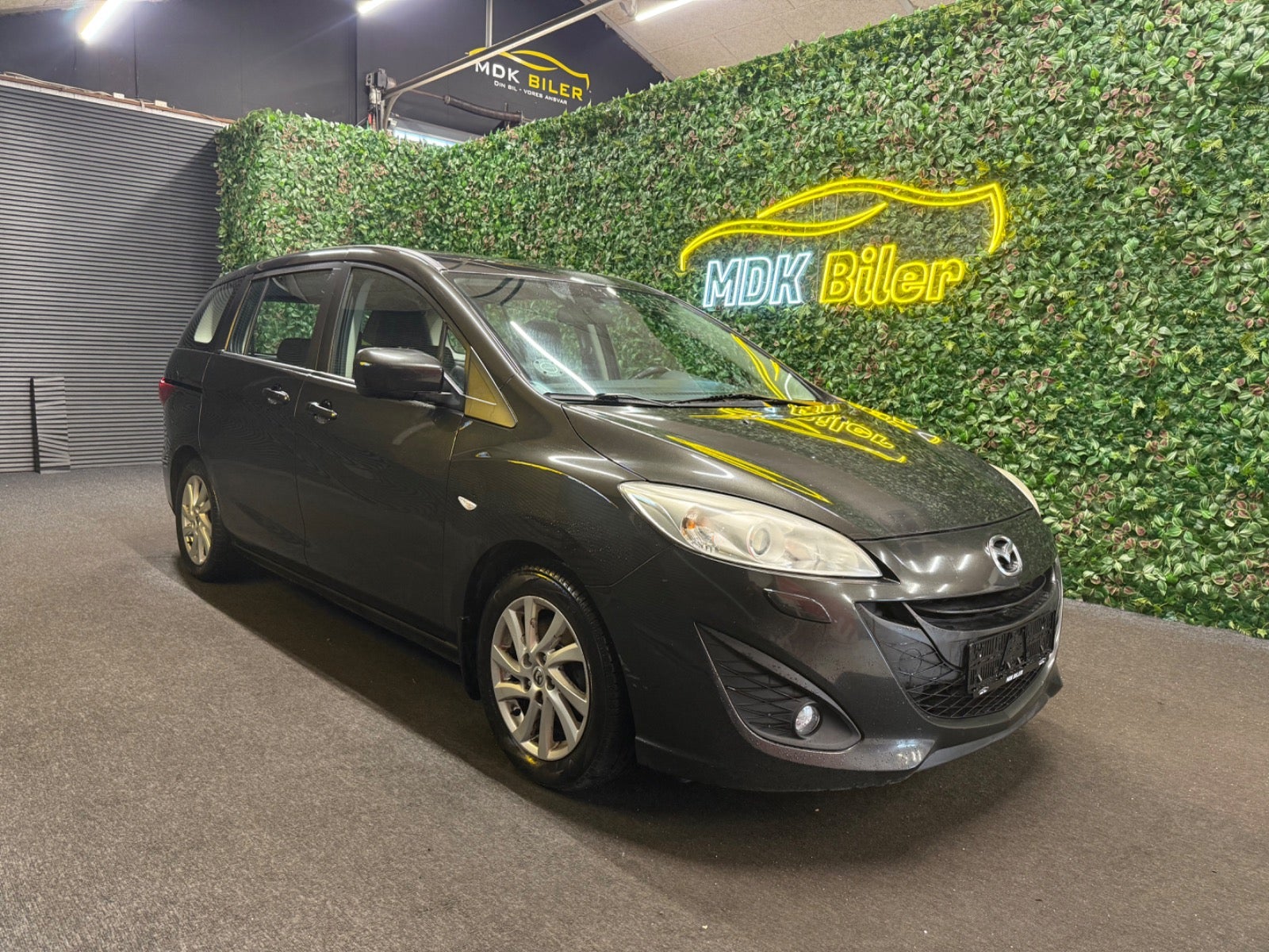 Billede af Mazda 5 1,8 Advance 7prs