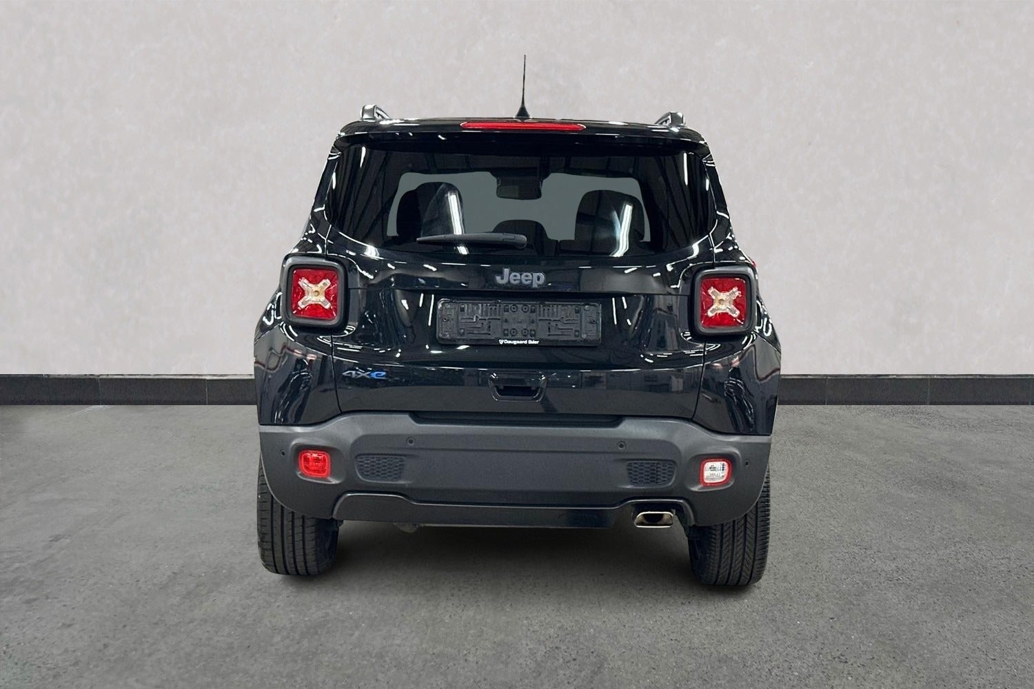 Billede af Jeep Renegade 1,3 4xe 80th Anniversary aut. 4x4