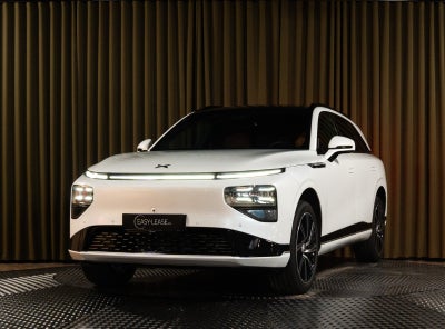 Xpeng G9  Performance