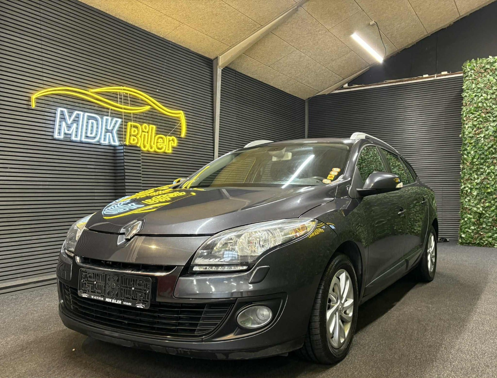 Billede af Renault Megane III 1,2 TCe 115 Expression