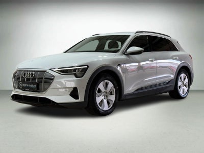 Audi e-tron quattro