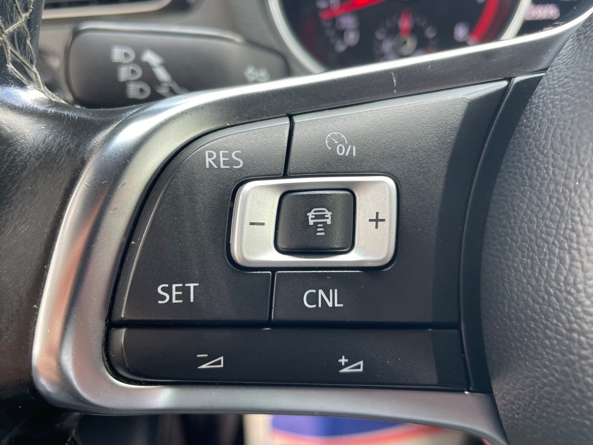Billede af VW Polo 1,4 TSi 150 BlueGT