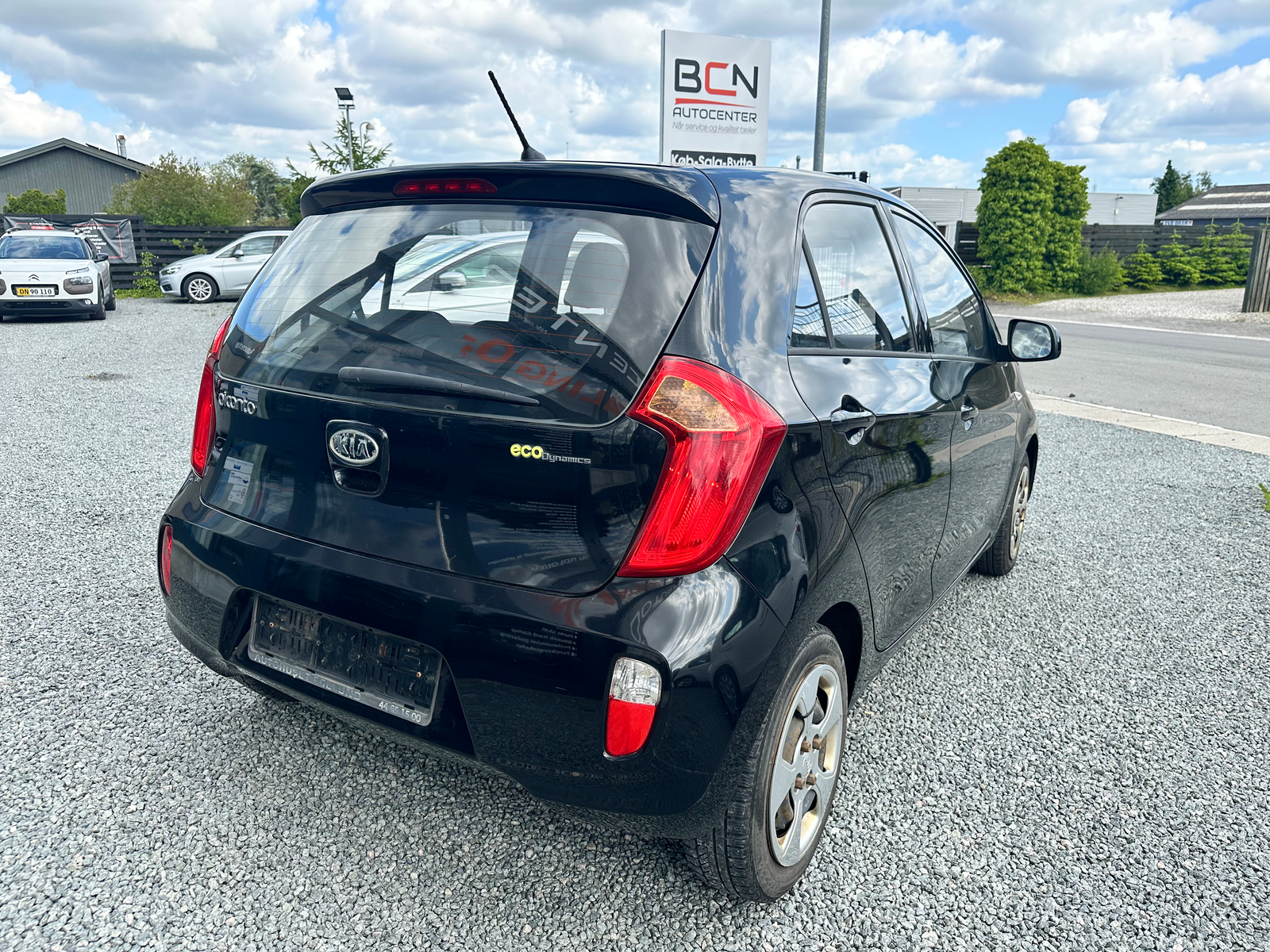 Billede af Kia Picanto 1,0 Motion+ Eco