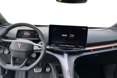 Cupra Tavascan Endurance