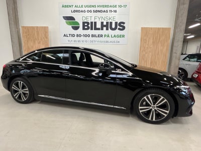 Mercedes EQE300  Electric Art 4d