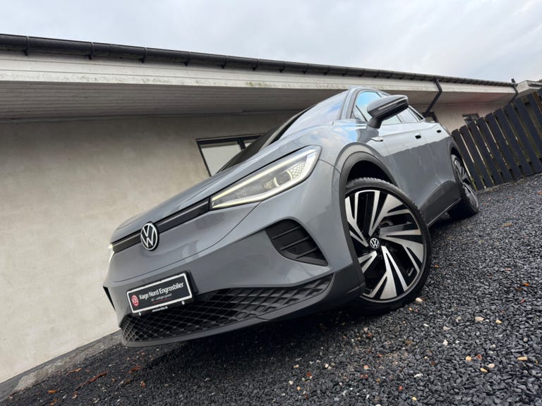 VW ID.4 1ST Pro Performance Max