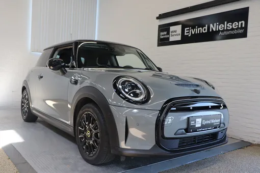 MINI Cooper SE Camden Edition