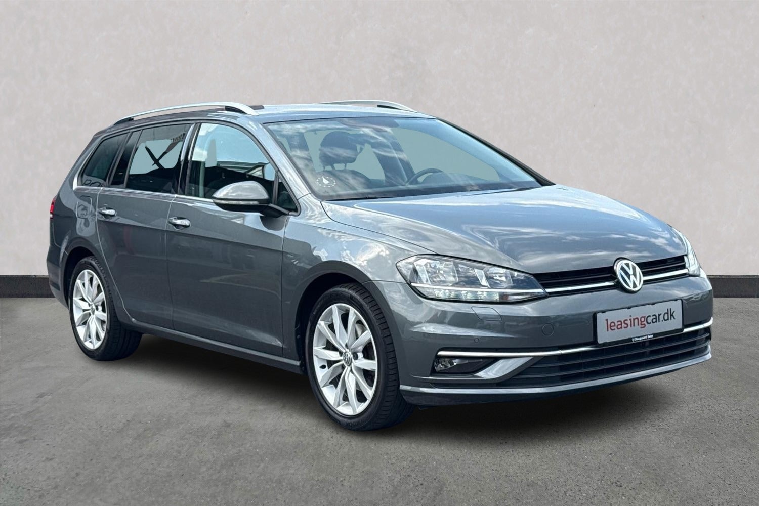 Billede af VW Golf VII 1,5 TSi 150 Highline Variant DSG