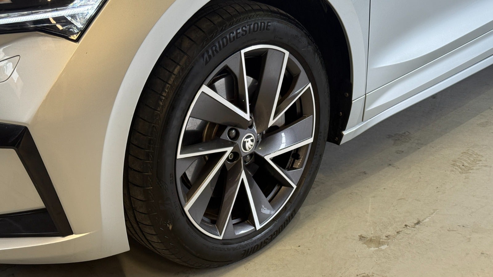 Billede af Skoda Enyaq 80x iV Sportline