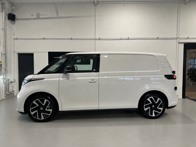VW ID. Buzz Cargo Pro
