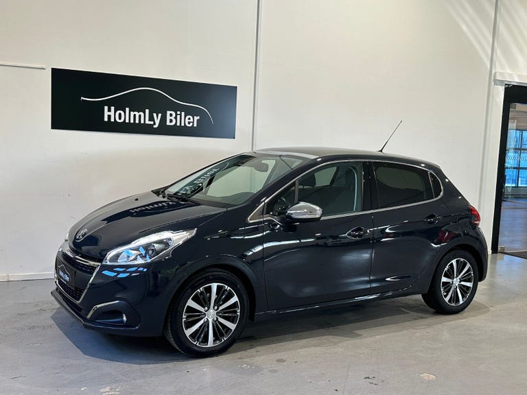 Peugeot 208 e-THP 110 Allure