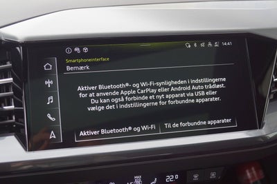 Audi Q4 e-tron S-line