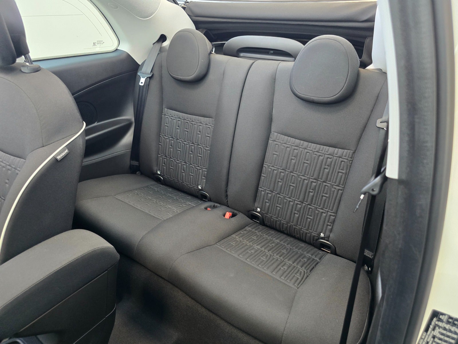 Billede af Fiat 500e 42 Icon Cabrio