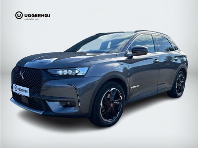 DS DS 7 CrossBack 1,6 E-Tense Performance Line Pack EAT8 5d
