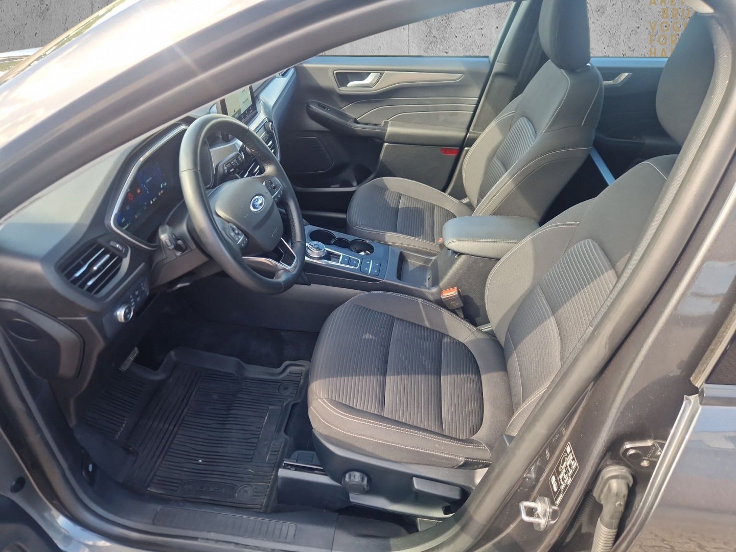 Billede af Ford Kuga 1,5 EcoBlue Titanium aut. Van