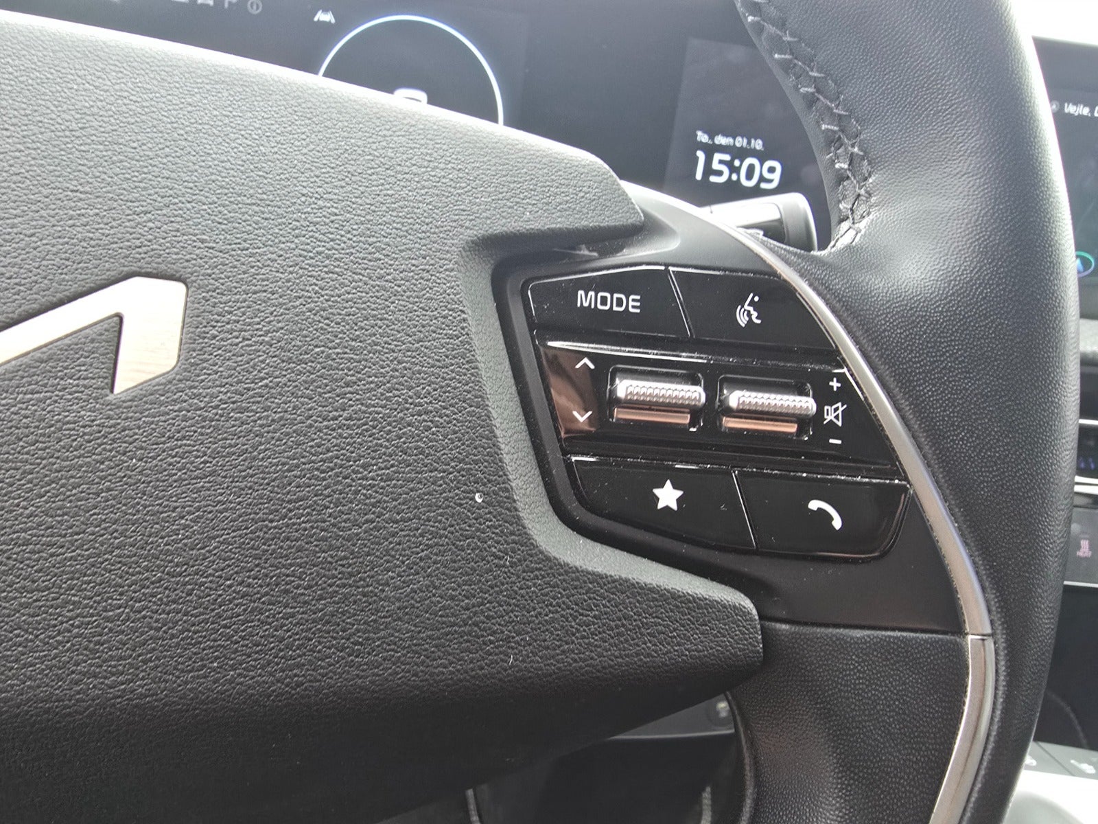 Billede af Kia EV6 77 Long Range Access
