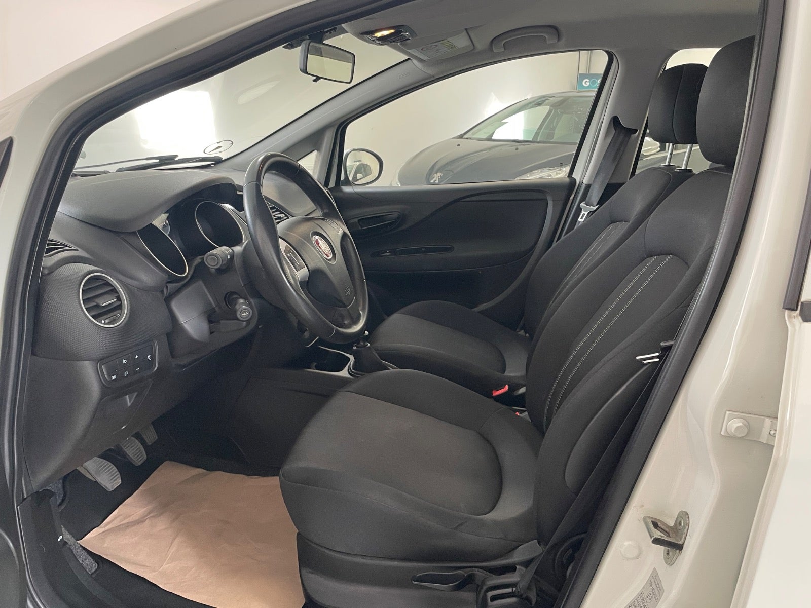 Billede af Fiat Punto 0,9 TwinAir 100 Lounge