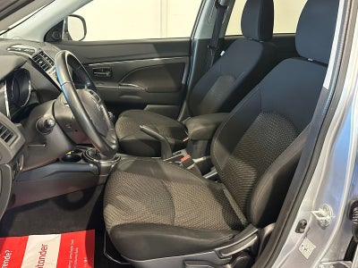 Mitsubishi ASX Invite