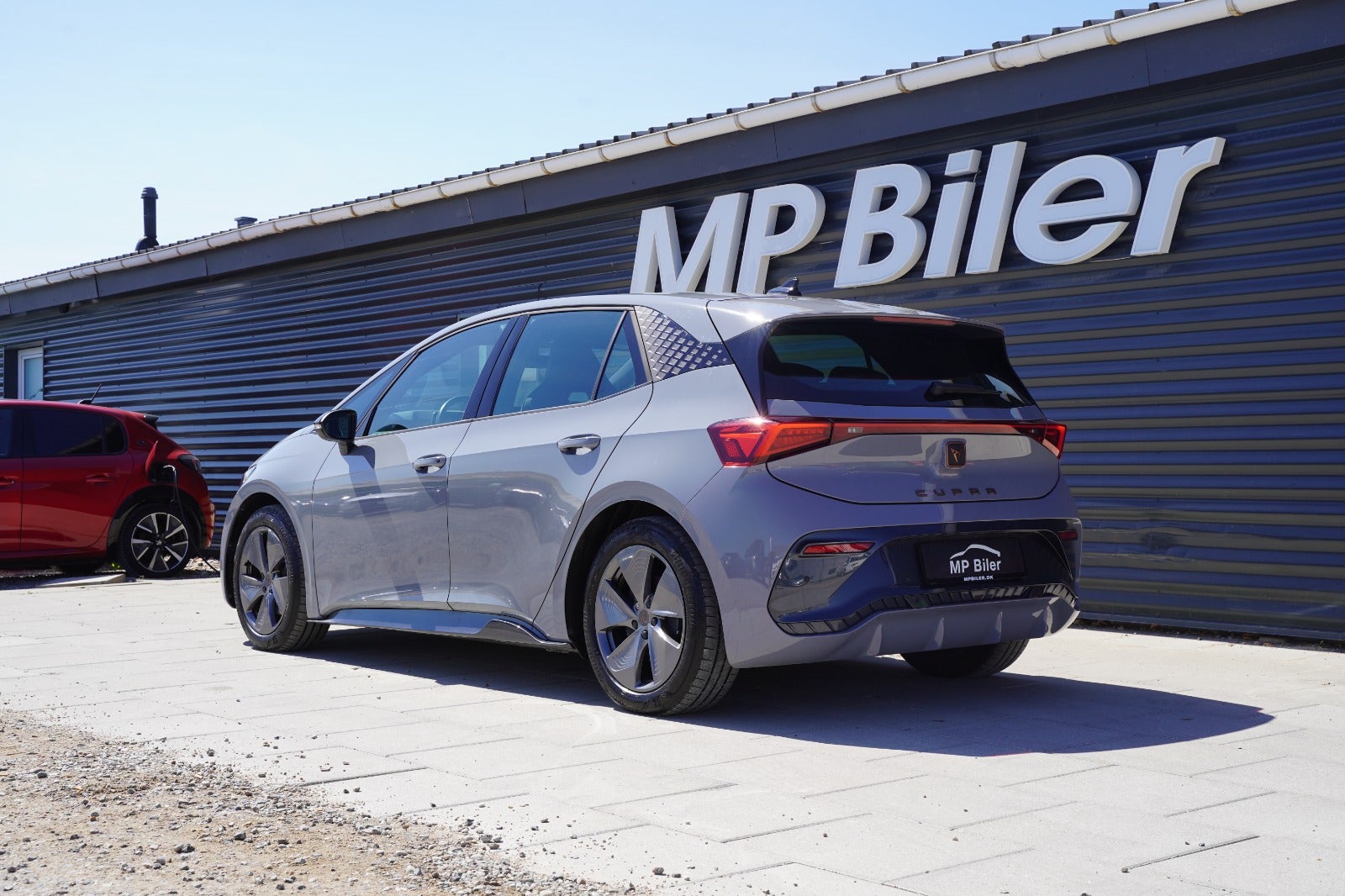 Billede af Cupra Born 58 High