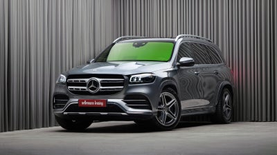 Mercedes GLS580 4,0 aut. 4Matic 5d