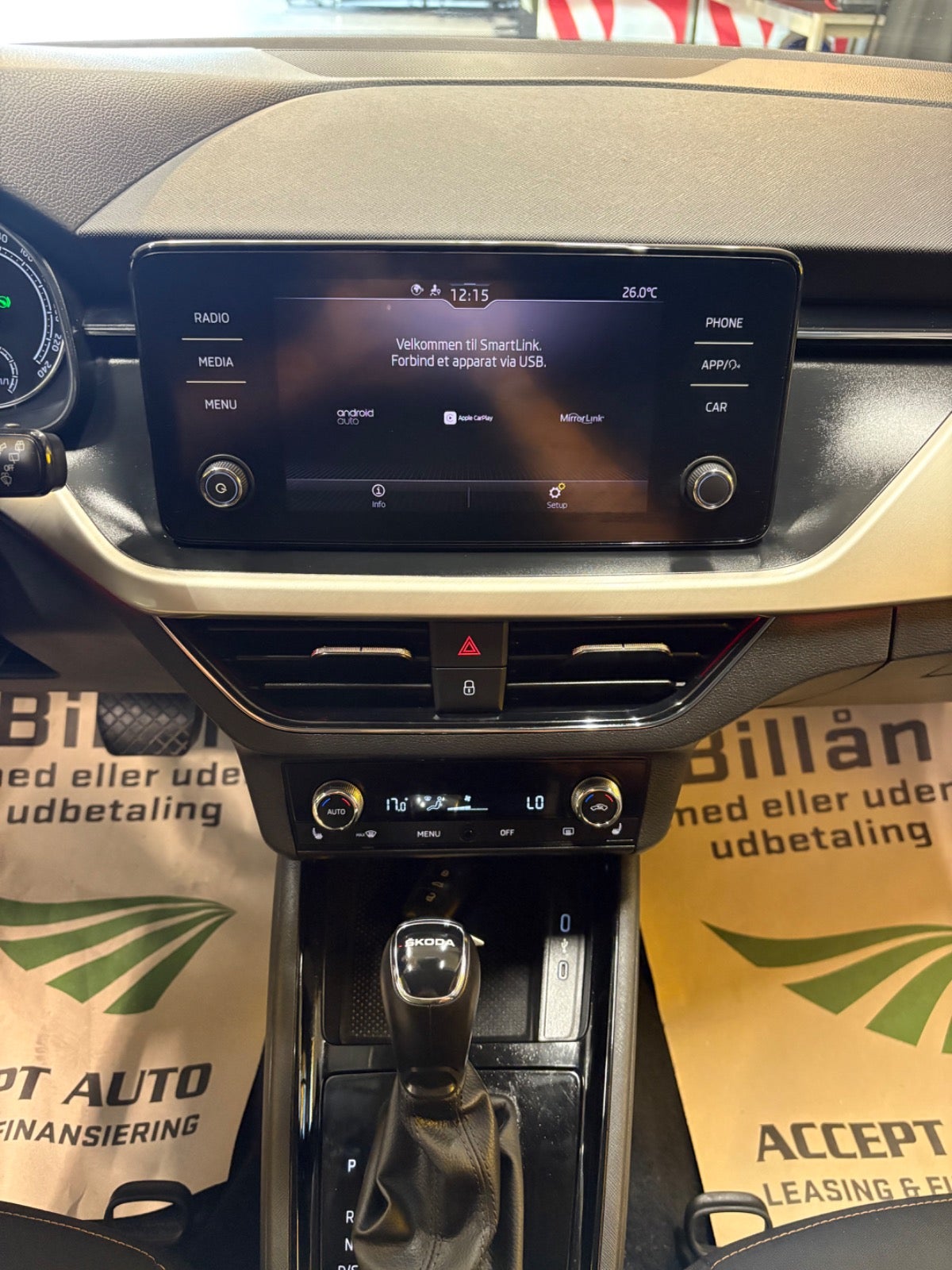 Billede af Skoda Scala 1,0 TSi 115 Ambition DSG
