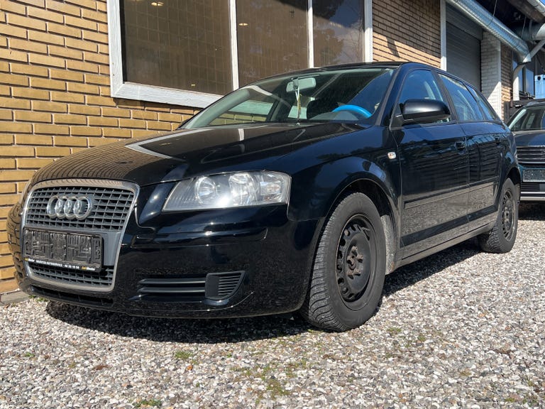 Audi A3 TFSi Ambiente Sportback