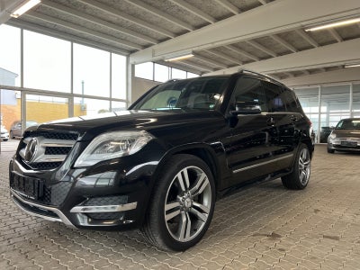 Mercedes GLK350 3,0 CDi aut. 4Matic BE 5d