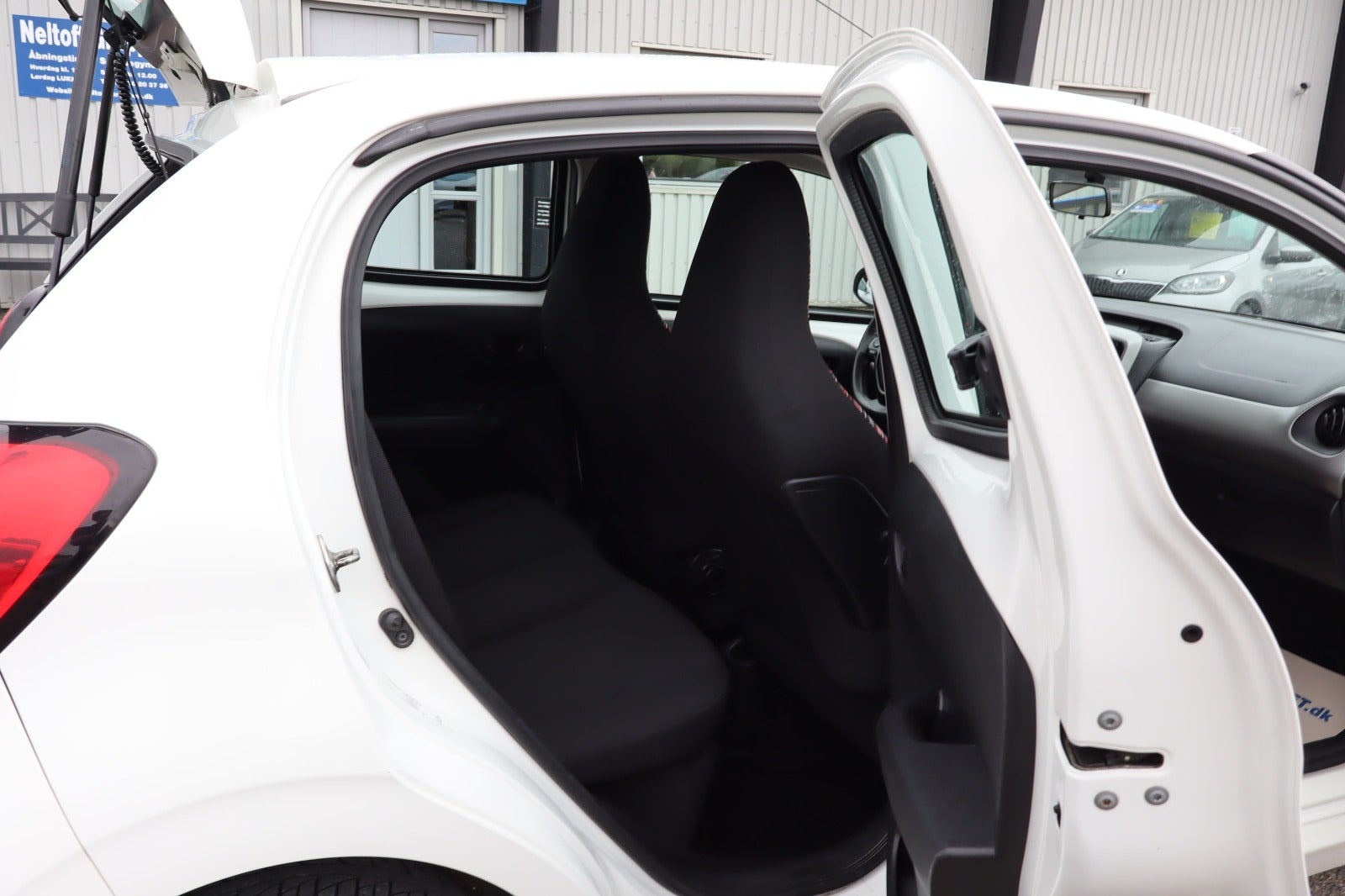Billede af Citroën C1 1,2 PureTech Shine