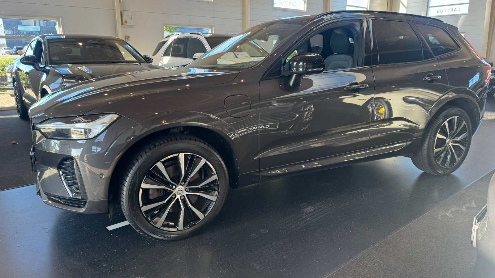 Volvo XC60 T6 ReCharge Ultimate Dark aut. AWD
