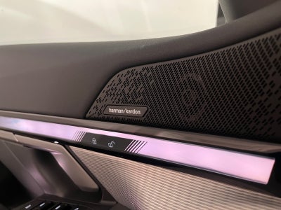 BMW i5 eDrive40 Touring M-Sport Pro Van