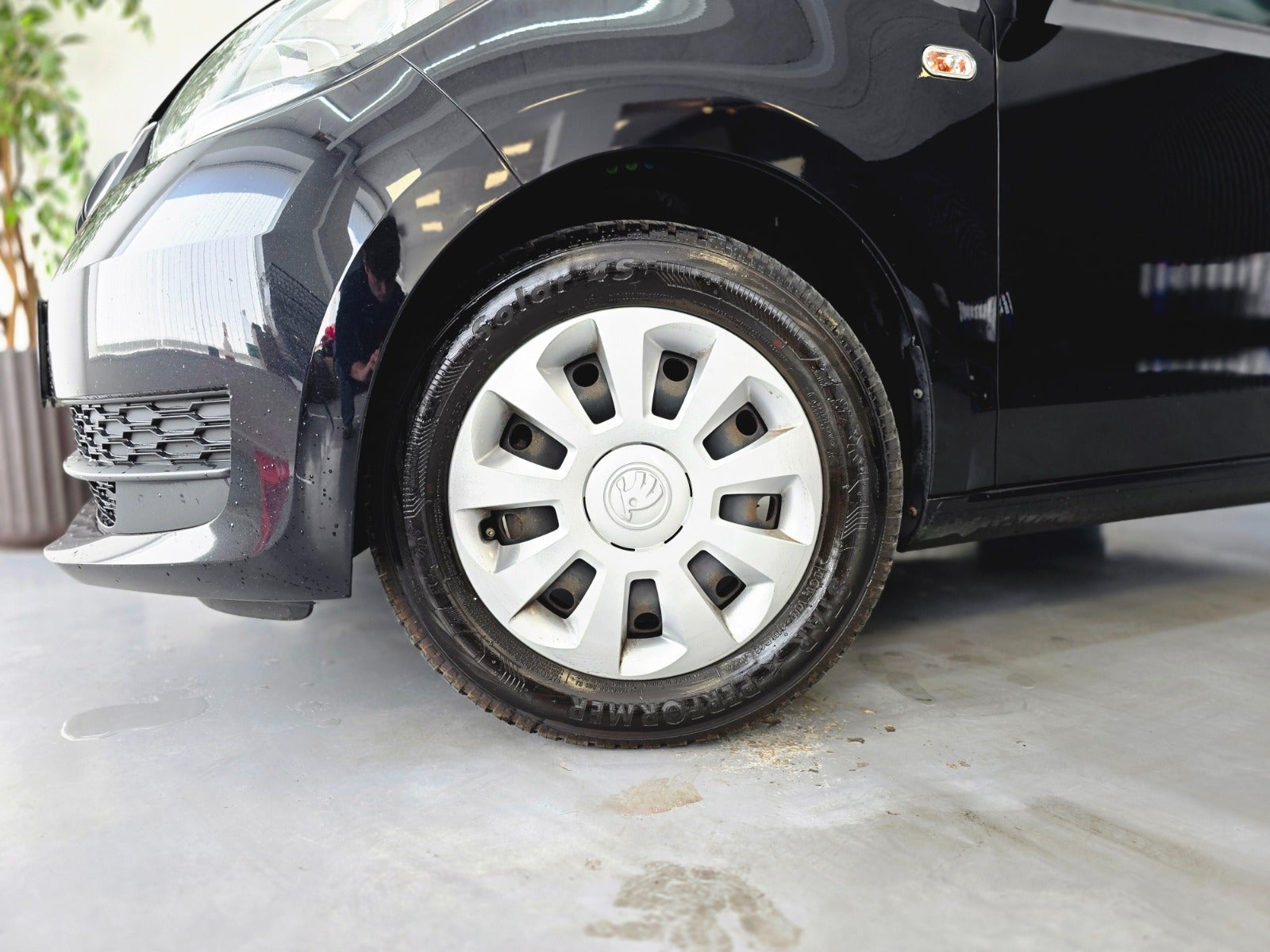 Billede af Skoda Citigo 1,0 MPi 60 Active