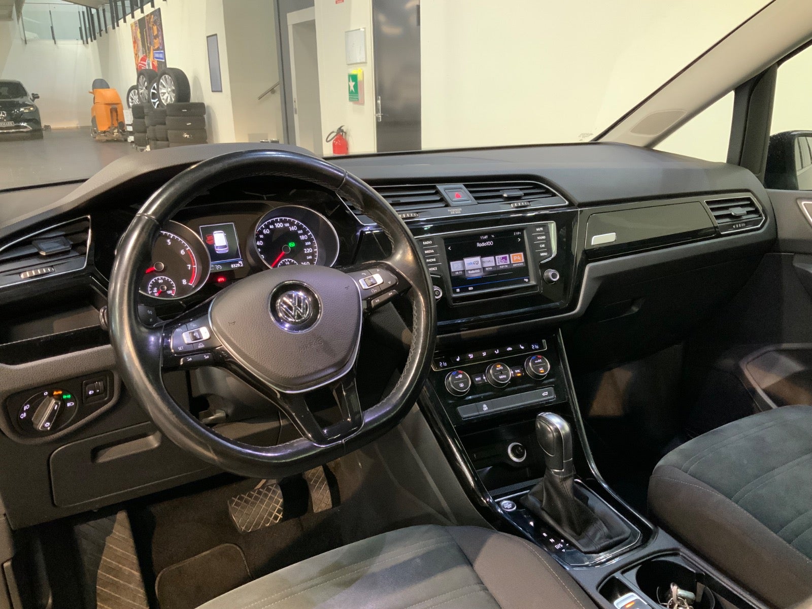 VW Touran
