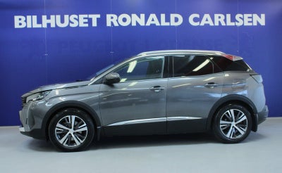 Peugeot 3008 1,6 Hybrid Allure Pack EAT8 5d