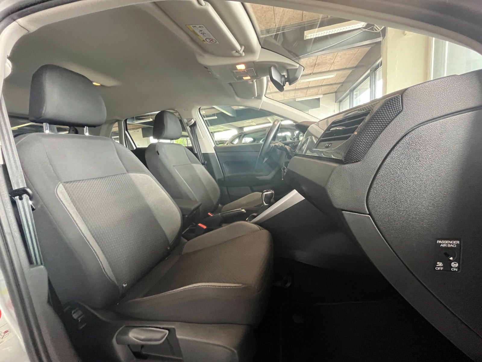 Billede af VW Polo 1,0 TSi 95 Life DSG