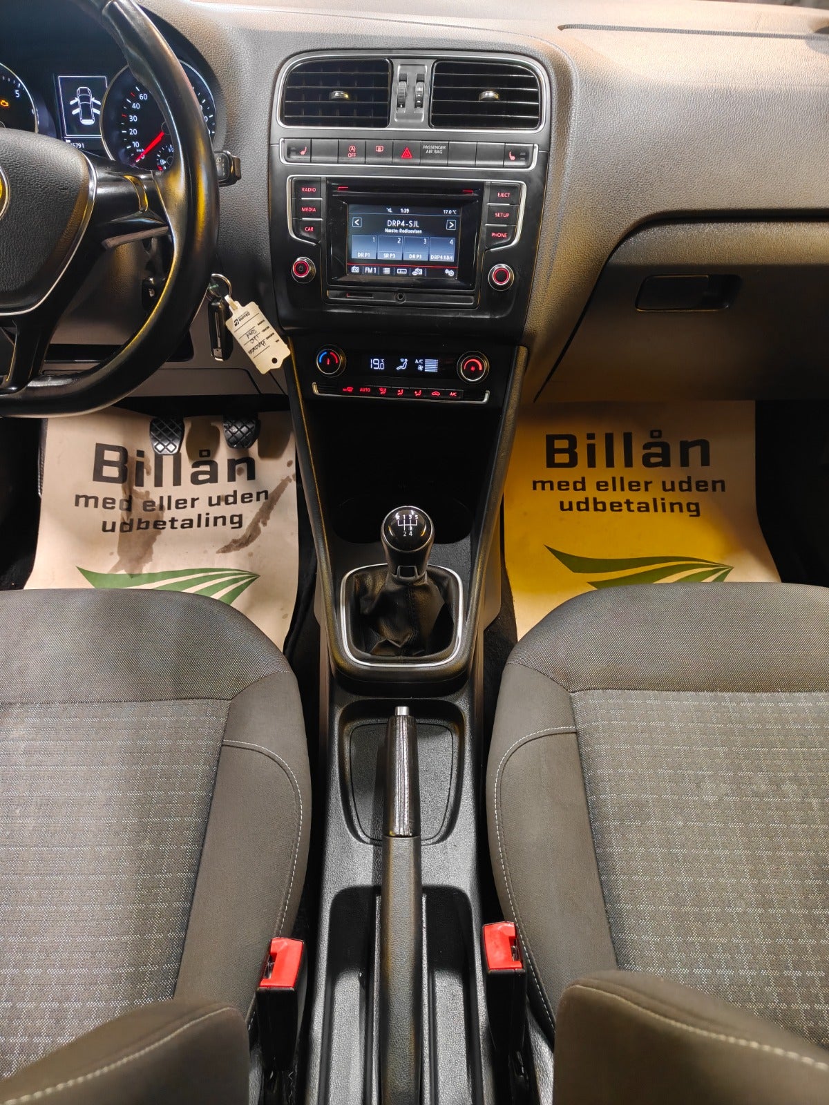 Billede af VW Polo 1,2 TSi 90 Comfortline BMT