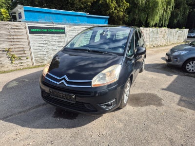 Citroën Grand C4 Picasso 2,0 16V VTR+ E6G 7prs 5d