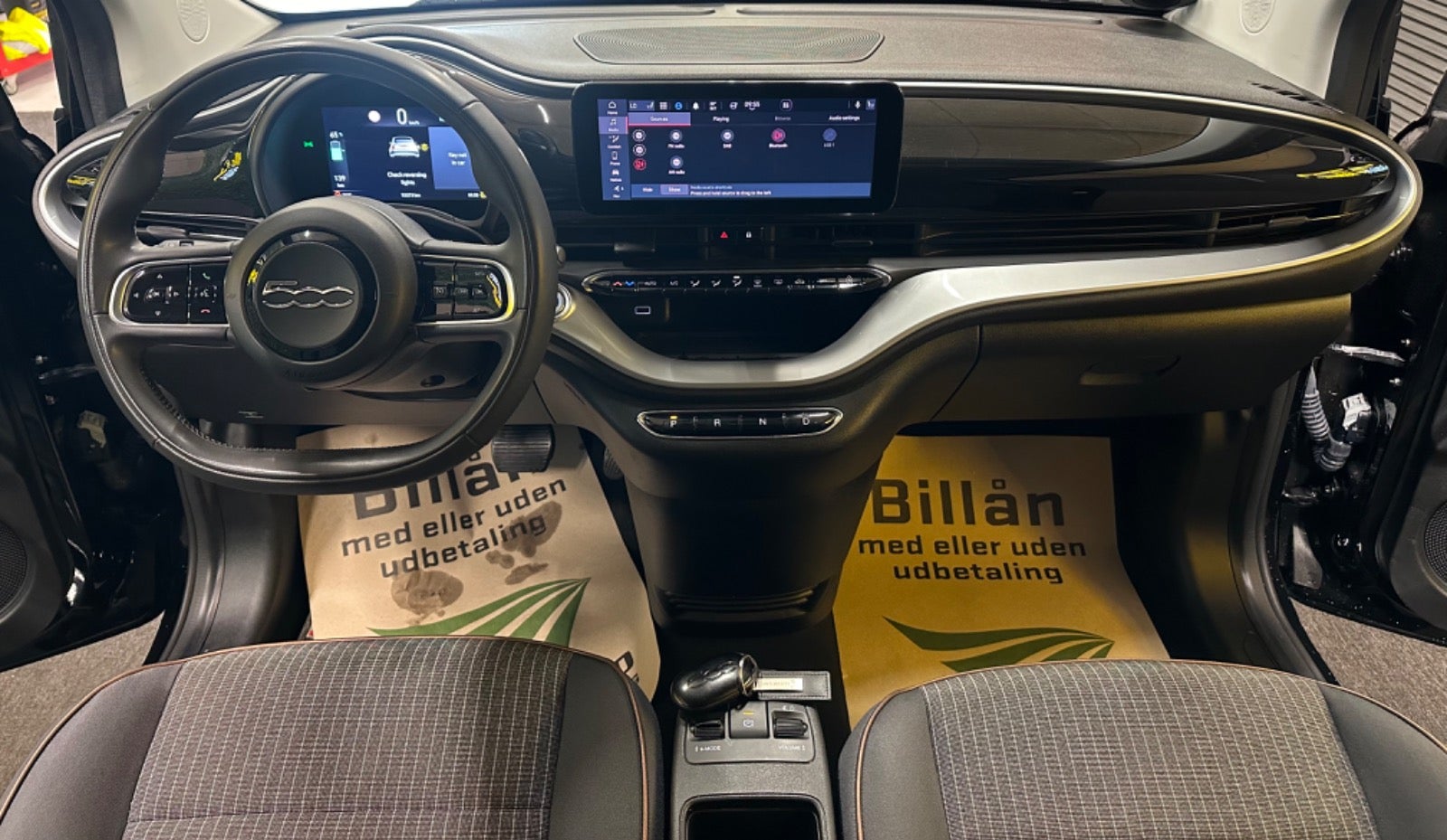 Billede af Fiat 500e 42 la Prima