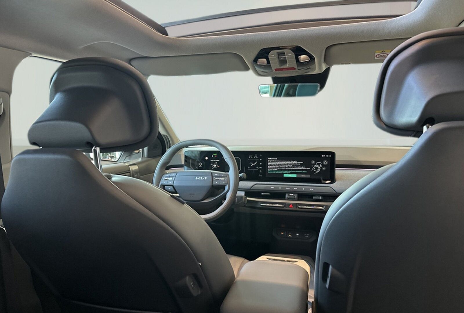 Kia EV3 Long Range Upgrade