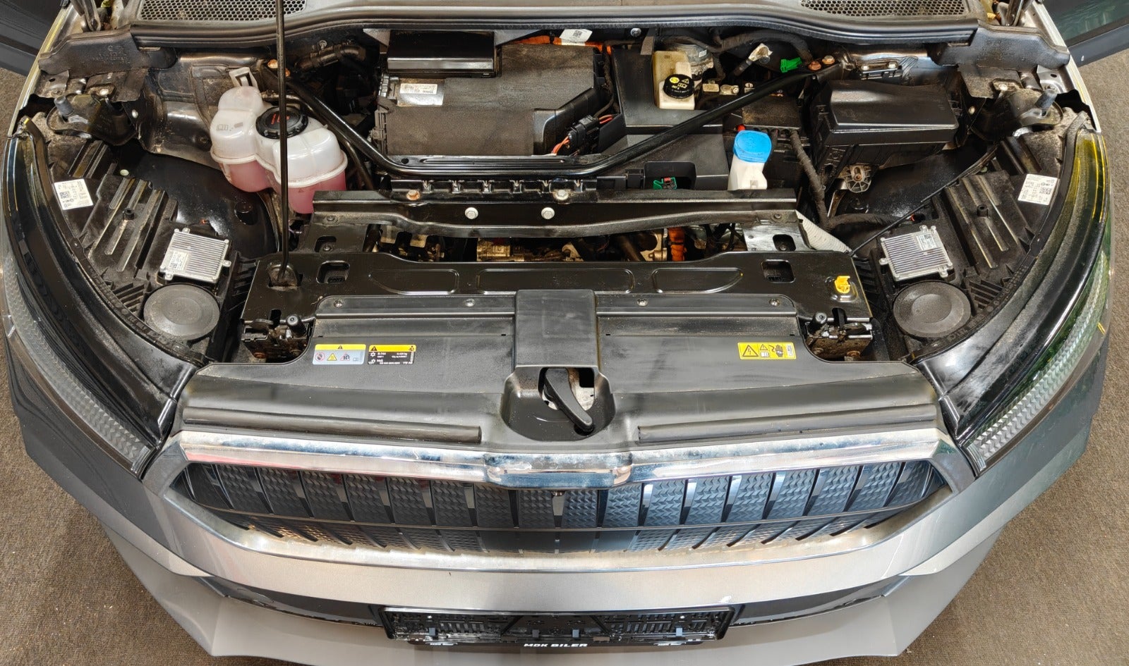 Billede af Skoda Enyaq 80 iV Loft